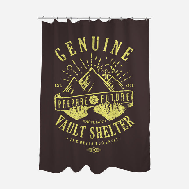 Genuine Vault-None-Polyester-Shower Curtain-Olipop