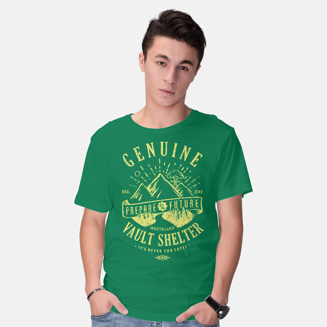 Genuine Vault-Mens-Basic-Tee-Olipop