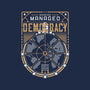 Democracy-Mens-Heavyweight-Tee-BadBox