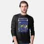 Hylians Crane-Mens-Long Sleeved-Tee-Astrobot Invention