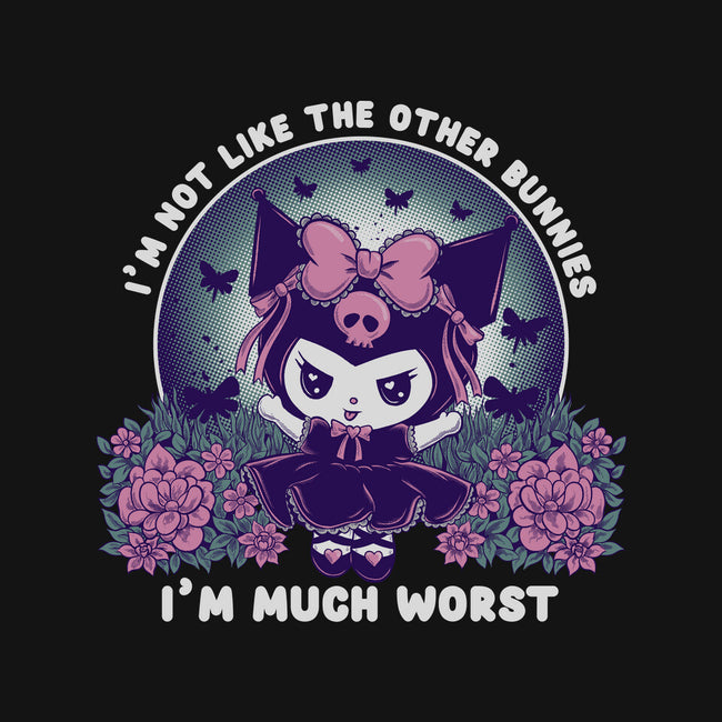 Worst Bunny-Unisex-Basic-Tee-rmatix