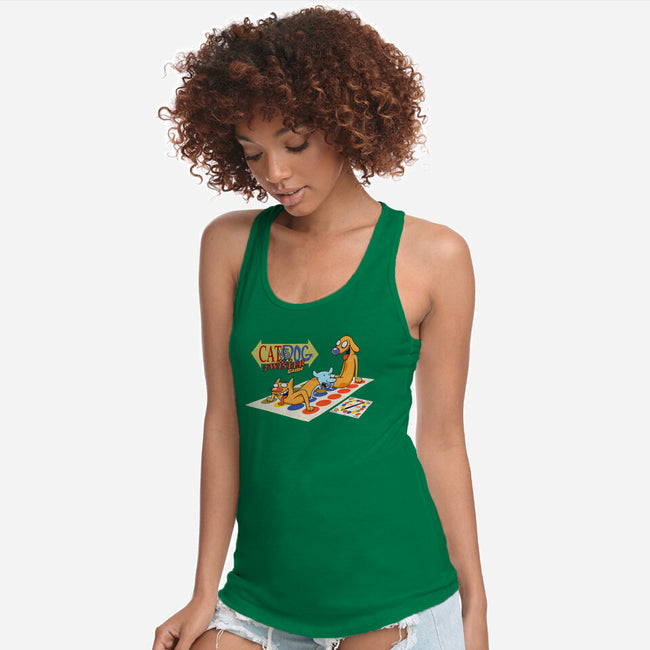 Twister-Womens-Racerback-Tank-Xentee