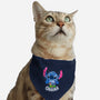 Dance Under The Moonlight-Cat-Adjustable-Pet Collar-Xentee