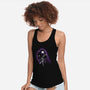 Black Panther-Womens-Racerback-Tank-Xentee