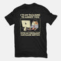 Customer Service-Mens-Premium-Tee-Xentee