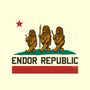 Endor Republic-None-Fleece-Blanket-Hafaell