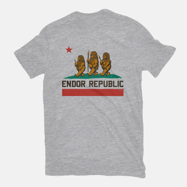 Endor Republic-Mens-Premium-Tee-Hafaell