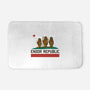 Endor Republic-None-Memory Foam-Bath Mat-Hafaell