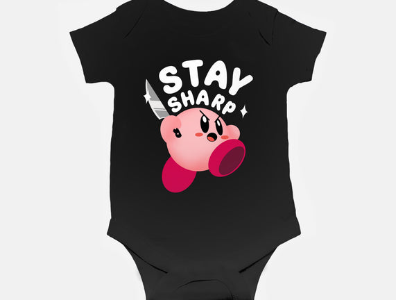 Kirby Stay Sharp