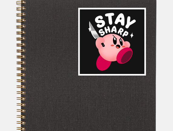 Kirby Stay Sharp