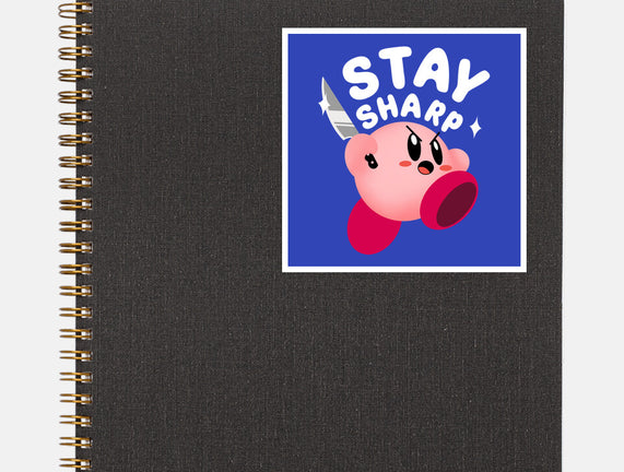 Kirby Stay Sharp