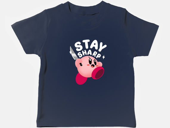 Kirby Stay Sharp