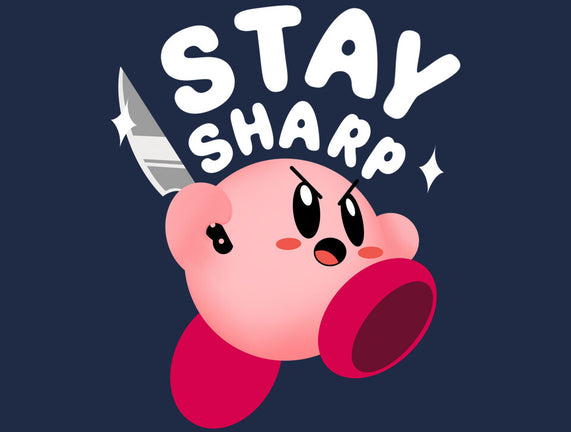 Kirby Stay Sharp