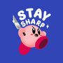 Kirby Stay Sharp-Youth-Pullover-Sweatshirt-Tri haryadi