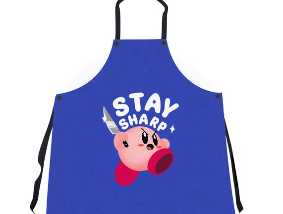 Kirby Stay Sharp