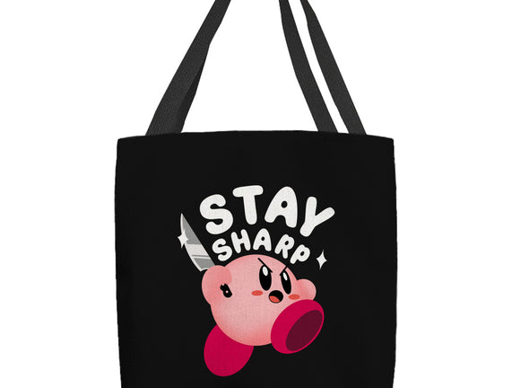 Kirby Stay Sharp