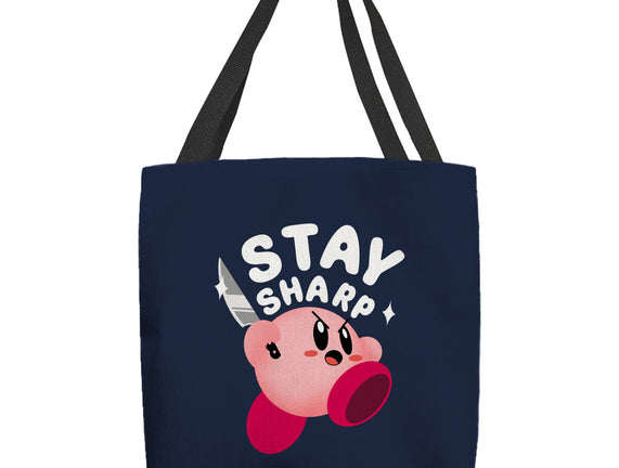 Kirby Stay Sharp