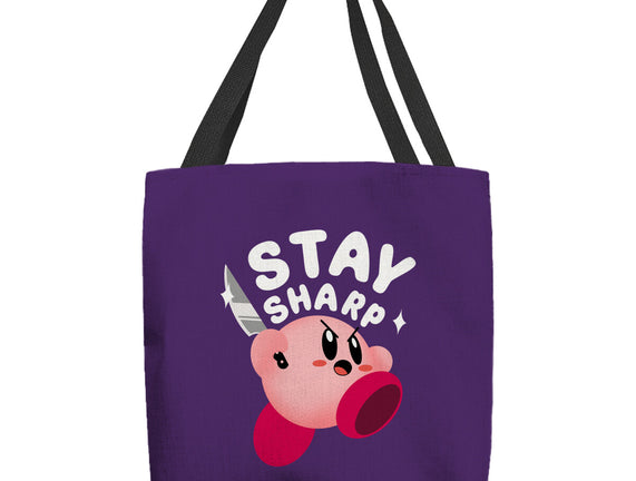 Kirby Stay Sharp