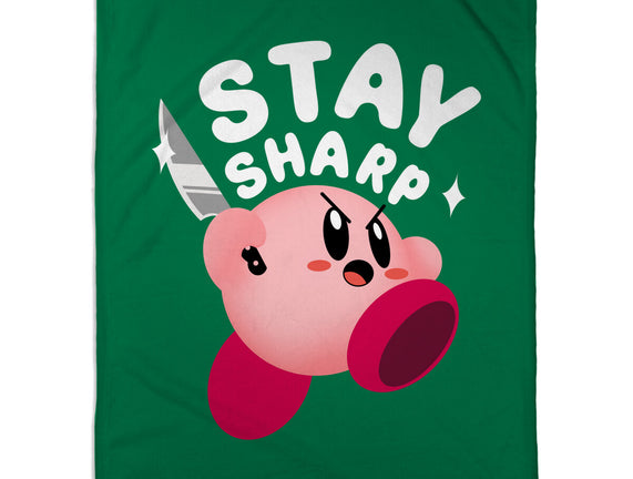 Kirby Stay Sharp