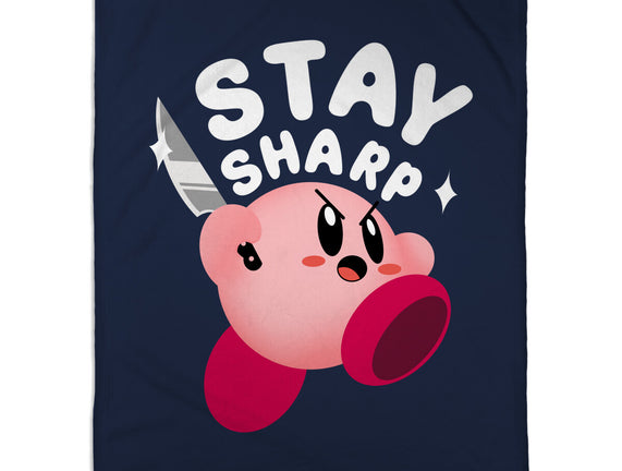 Kirby Stay Sharp