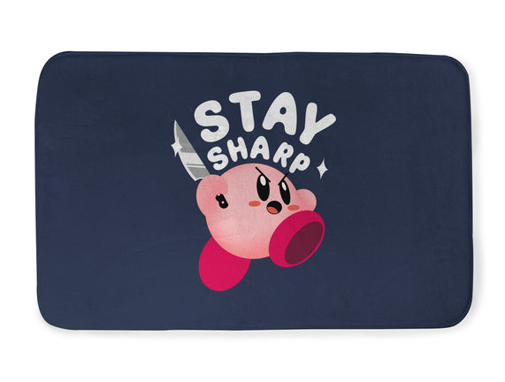 Kirby Stay Sharp