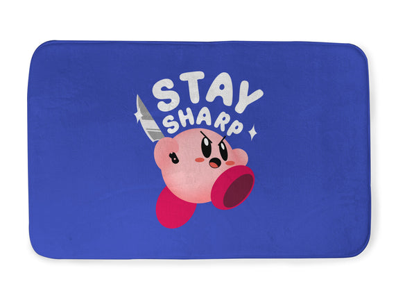 Kirby Stay Sharp