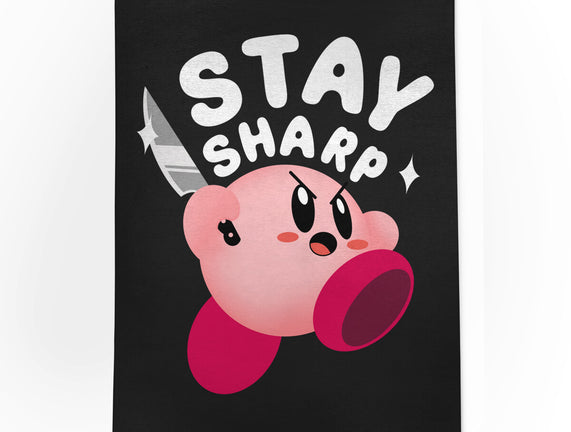 Kirby Stay Sharp