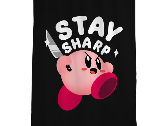 Kirby Stay Sharp