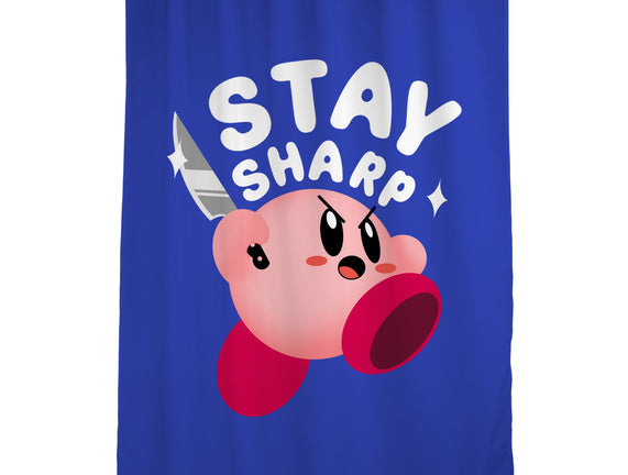 Kirby Stay Sharp