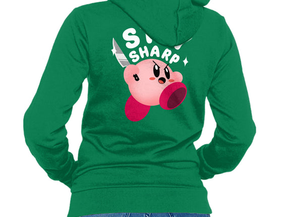 Kirby Stay Sharp