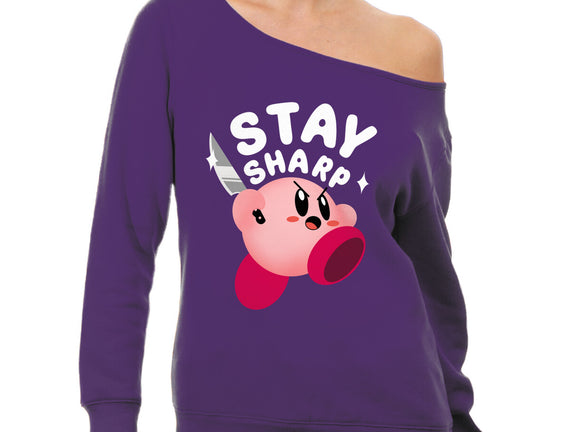 Kirby Stay Sharp