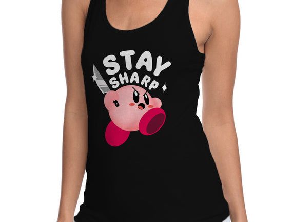 Kirby Stay Sharp