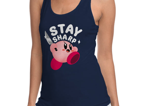 Kirby Stay Sharp