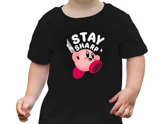 Kirby Stay Sharp