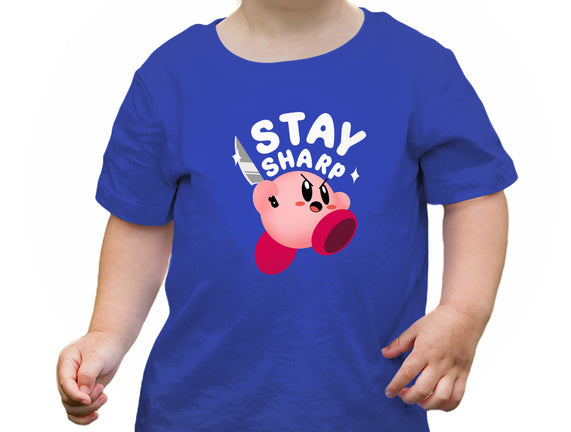 Kirby Stay Sharp