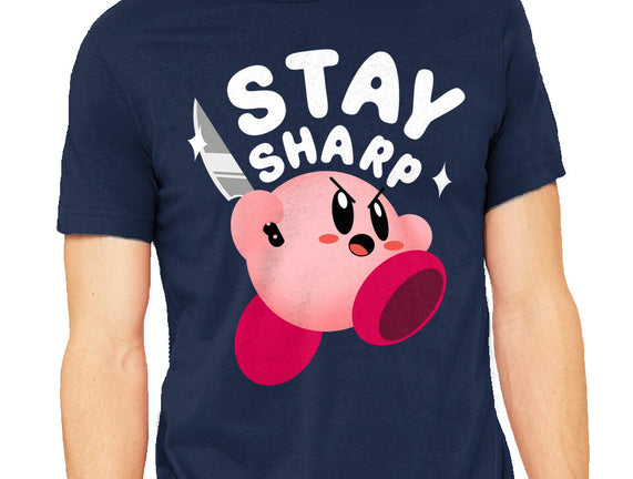 Kirby Stay Sharp