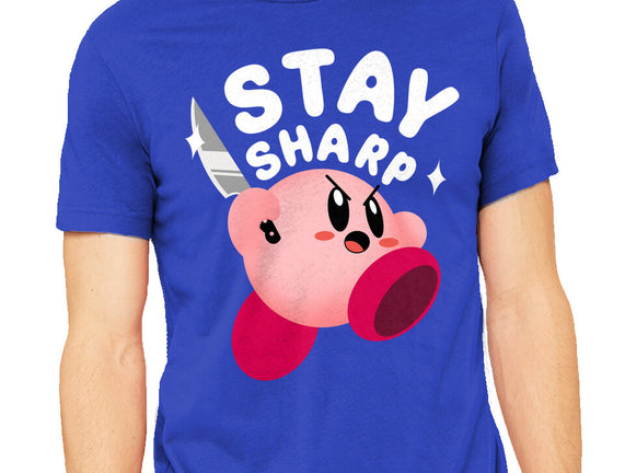 Kirby Stay Sharp