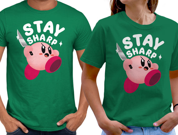 Kirby Stay Sharp