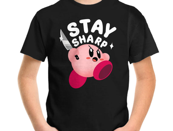 Kirby Stay Sharp