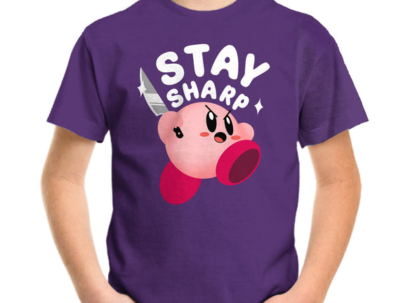 Kirby Stay Sharp