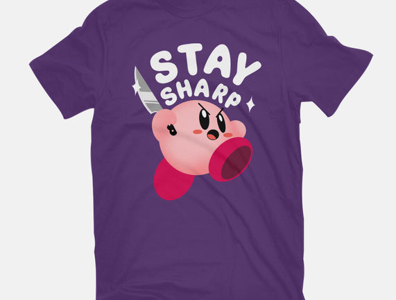 Kirby Stay Sharp