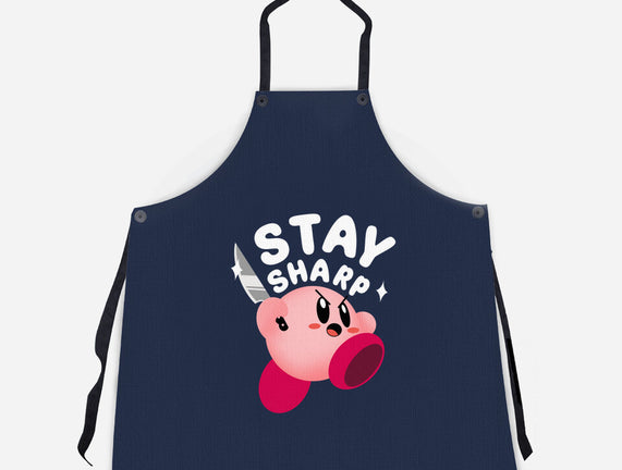 Kirby Stay Sharp