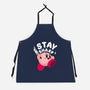 Kirby Stay Sharp-Unisex-Kitchen-Apron-Tri haryadi