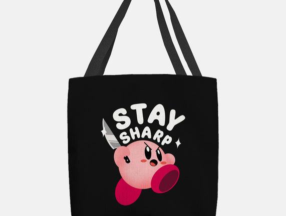 Kirby Stay Sharp