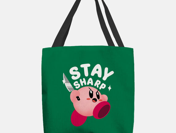 Kirby Stay Sharp