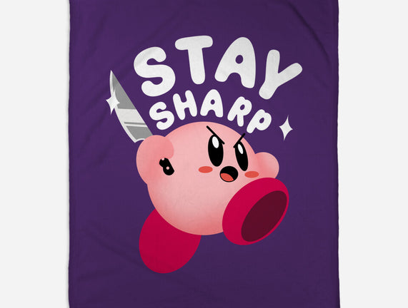 Kirby Stay Sharp