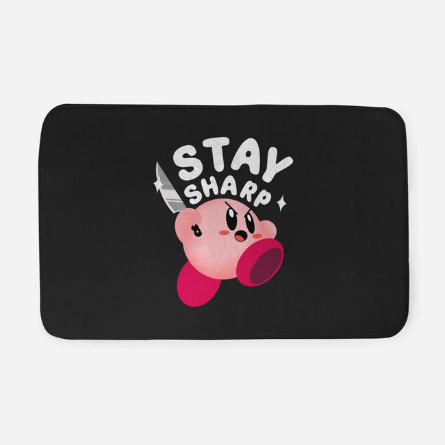 Kirby Stay Sharp-None-Memory Foam-Bath Mat-Tri haryadi