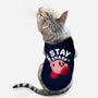 Kirby Stay Sharp-Cat-Basic-Pet Tank-Tri haryadi