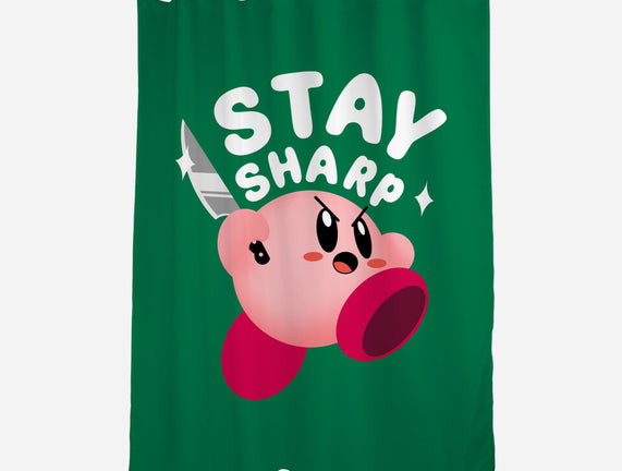 Kirby Stay Sharp