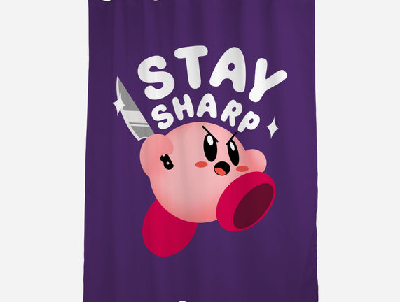 Kirby Stay Sharp